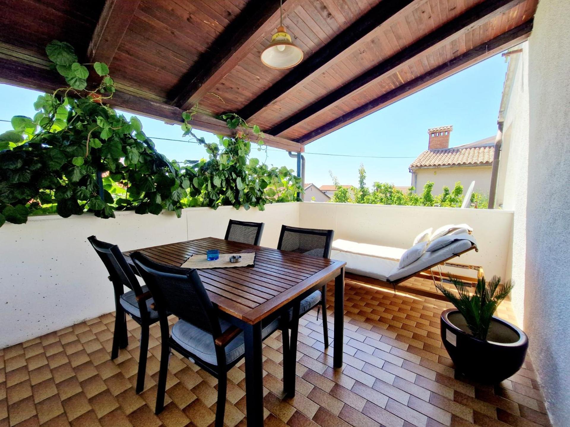 Villa Aleksandar Porec Exterior photo
