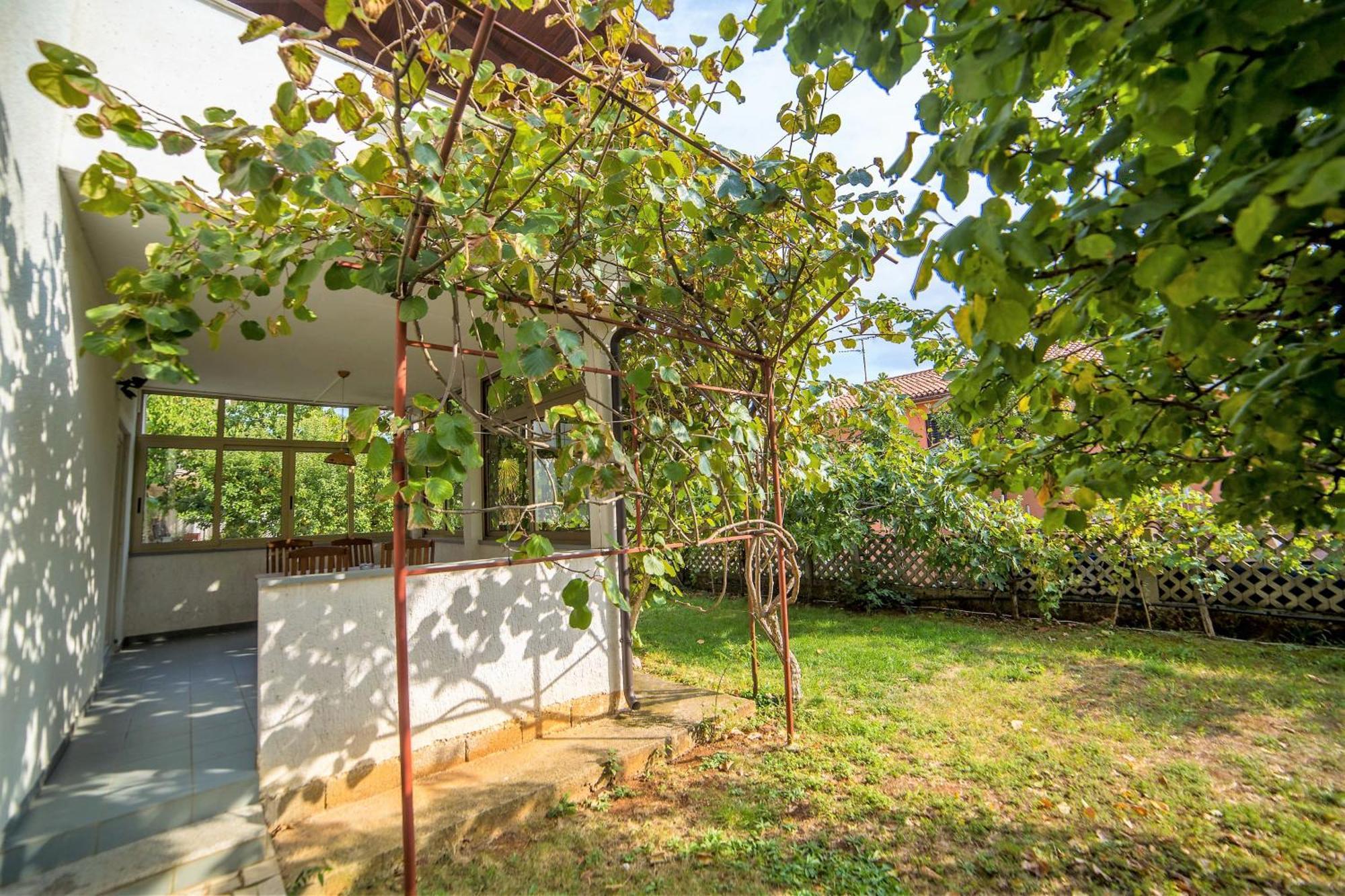 Villa Aleksandar Porec Exterior photo